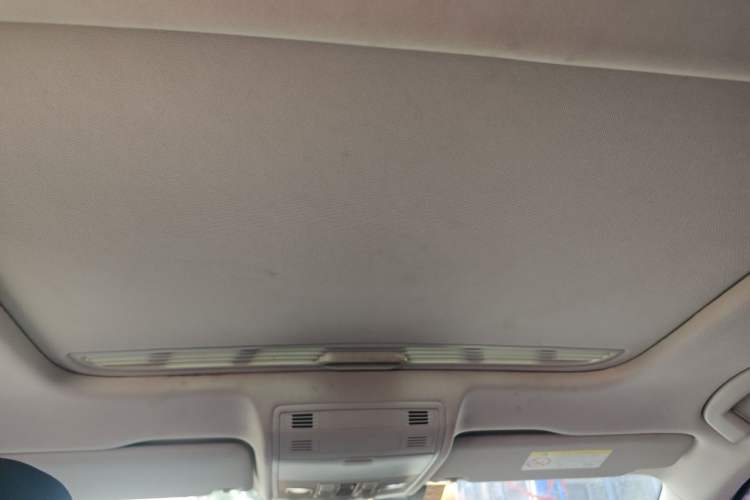 Used Volkswagen Bora 2019 Revised Version 280TSI DSG Elite Edition China VI Standard Headliner