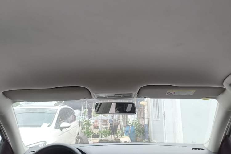 Used Volkswagen Bora 2019 Facelift Bora·Legend 1.5L Automatic Fashion Edition China VI Standard Headliner