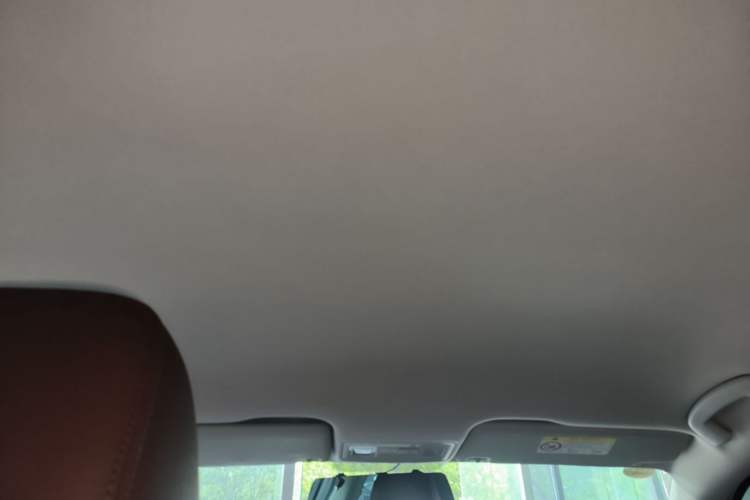 Used Volkswagen Bora 2019 Facelift Bora·Legend 1.5L Automatic Fashion Edition China VI Standard Headliner
