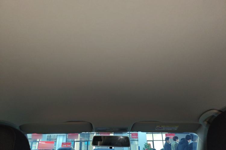 Used Volkswagen Bora 2019 Facelift Bora·Legend 1.5L Automatic Fashion Edition China VI Standard Headliner