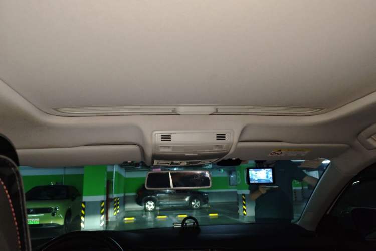 Used Volkswagen Bora 2019 Revised Version 1.5L Automatic Comfort Edition China VI Standard Headliner