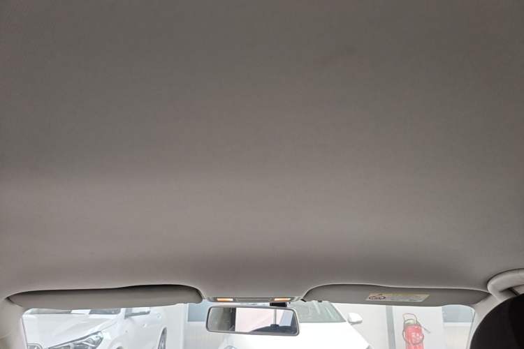 Used Volkswagen Bora 2019 Bora·Legend 1.5L Automatic Fashion Edition China VI Standard Headliner