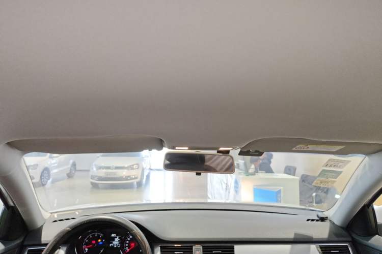 Used Volkswagen Bora 2019 Bora·Legend 1.5L Manual Fashion Edition China V Standard Headliner