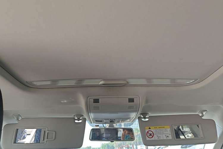 Used Volkswagen Bora 2019 280TSI DSG Elite Model Headliner