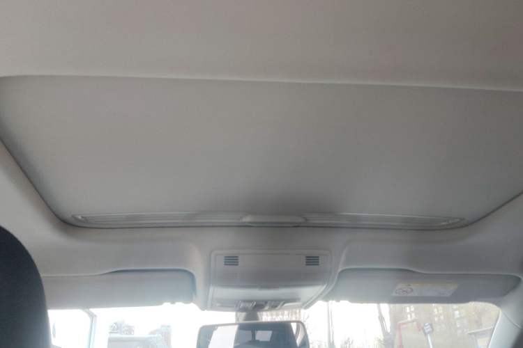 Used Volkswagen Bora 2019 Revised Version 1.5L Automatic Elite Edition China V Standard Headliner