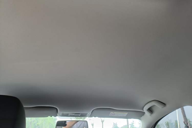 Used Volkswagen Bora 2019 Bora Legend 1.5L Manual Fashion Edition China VI Standard Headliner