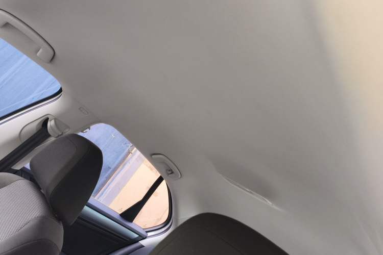 Used Volkswagen Bora 2019 Facelift Bora·Legend 1.5L Automatic Fashion Edition China VI Standard Headliner