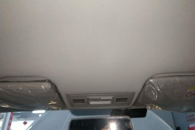 Used Volkswagen Bora 2019 Facelift Bora·Legend 1.5L Automatic Fashion Edition China VI Standard Headliner