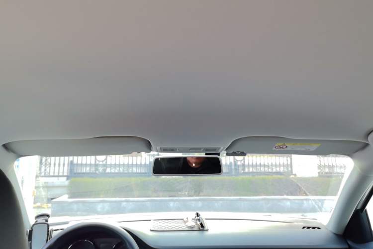 Used Volkswagen Bora 2019 Bora·Legend 1.5L Automatic Fashion Edition China VI Standard Headliner