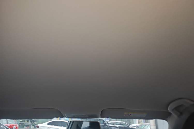 Used Volkswagen Bora 2019 Facelift Bora·Legend 1.5L Automatic Fashion Edition China VI Standard Headliner