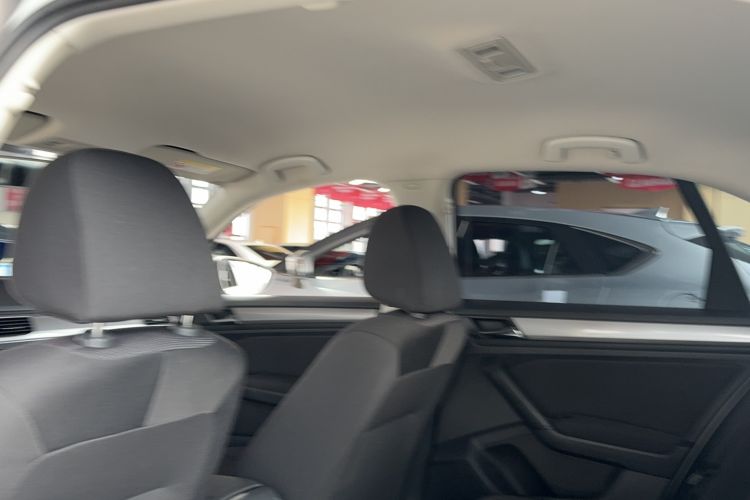 Used Volkswagen Bora 2019 Facelift Bora·Legend 1.5L Manual Fashion Edition China VI Standard Headliner