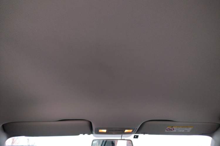 Used Volkswagen Bora 2019 Bora·Legend 1.5L Automatic Fashion Edition China VI Standard Headliner