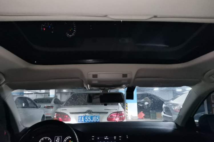Used Volkswagen Bora 2019 Revised Version 1.5L Automatic Elite Edition China V Standard Headliner