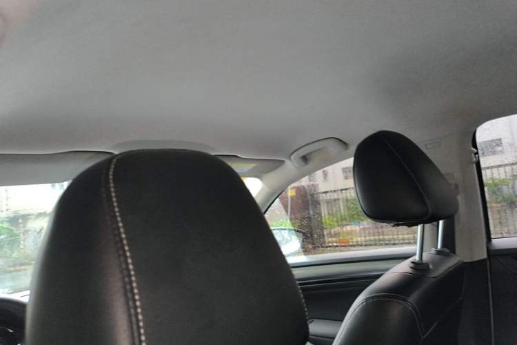 Used Volkswagen Bora 2019 Facelift Bora·Legend 1.5L Automatic Fashion Edition China VI Standard Headliner