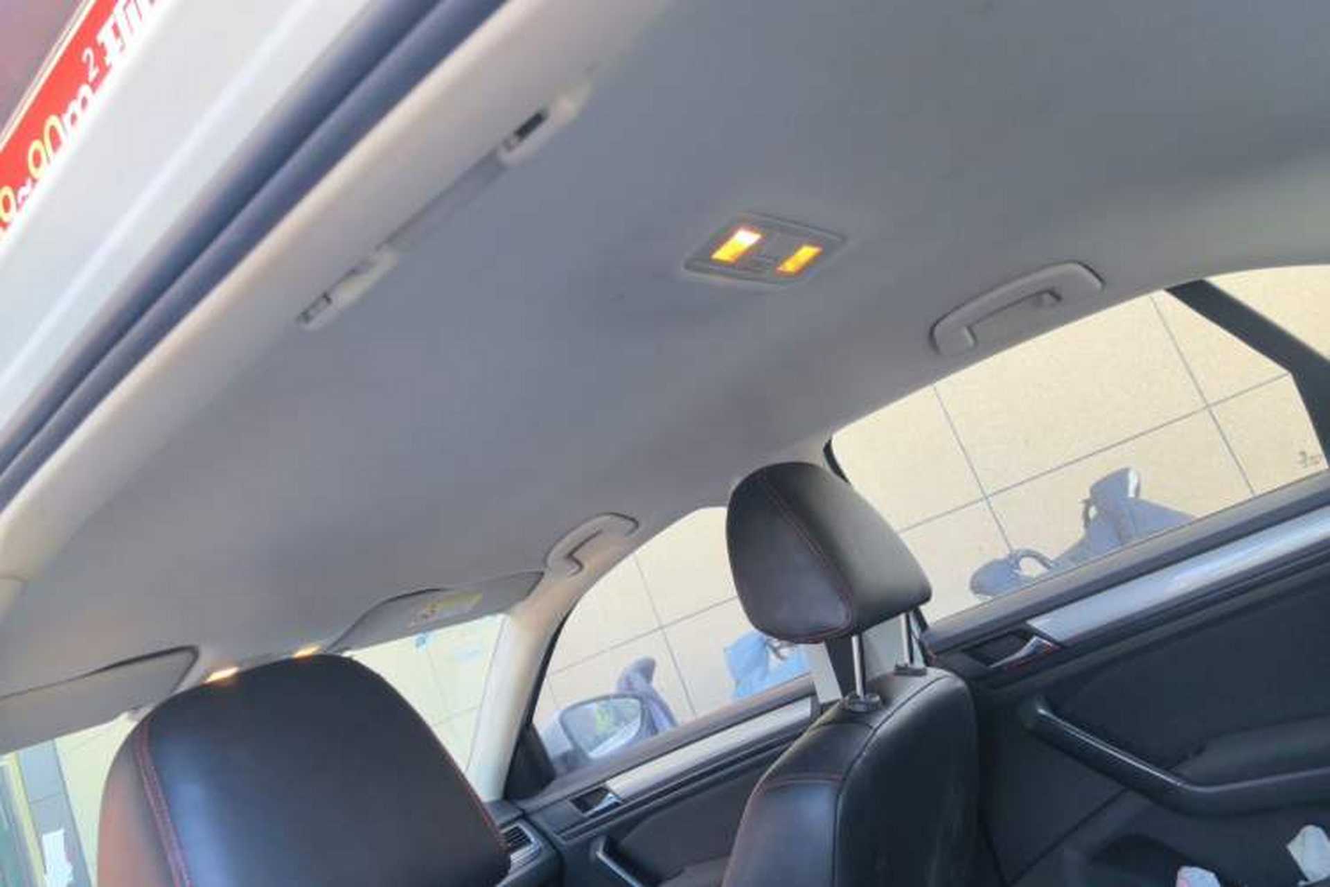 Used Volkswagen Bora 2019 Facelift Bora·Legend 1.5L Automatic Fashion Edition China VI Standard Headliner