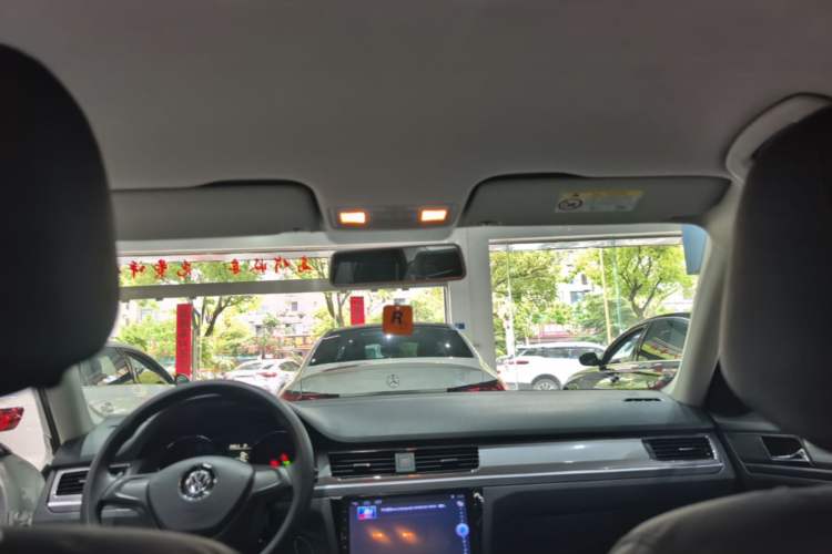 Used Volkswagen Bora 2019 Bora·Legend 1.5L Automatic Fashion Edition China VI Standard Headliner