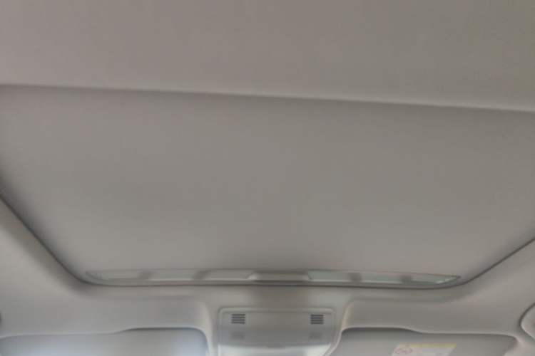 Used Volkswagen Bora 2019 Revised Version 1.5L Automatic Elite Edition China V Standard Headliner