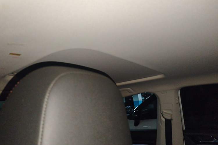 Used Volkswagen Bora 2019 Revised Version 1.5L Automatic Comfort Edition China V Standard Headliner
