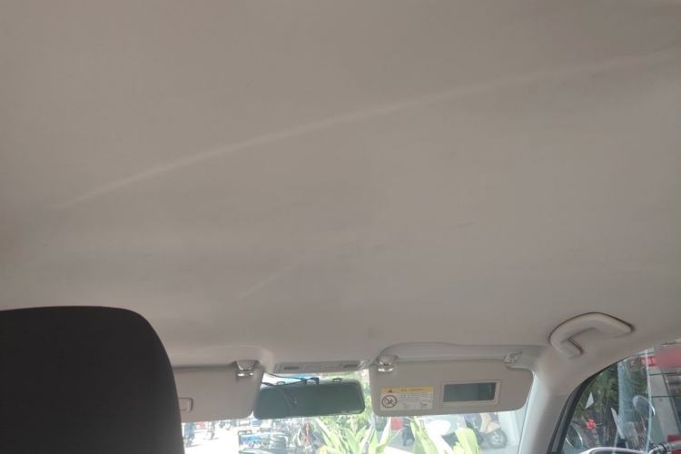 Used Volkswagen Bora 2019 Facelift Bora·Legend 1.5L Automatic Fashion Edition China VI Standard Headliner
