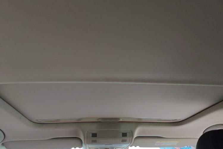 Used Volkswagen Bora 2019 Revised Version 1.5L Automatic Elite Edition China VI Standard Headliner