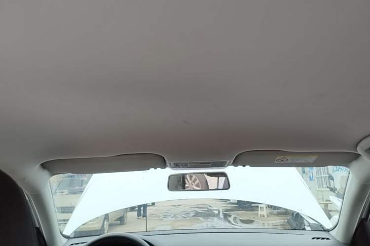 Used Volkswagen Bora 2019 Facelift Bora·Legend 1.5L Automatic Fashion Edition China VI Standard Headliner