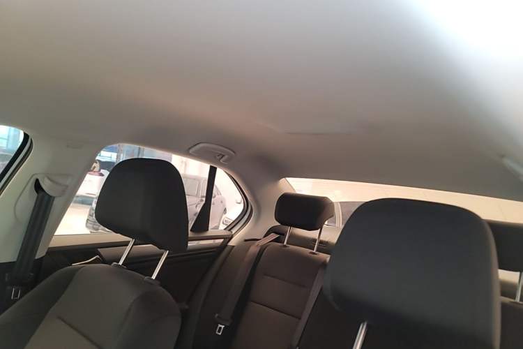 Used Volkswagen Bora 2019 Facelift Bora·Legend 1.5L Automatic Fashion Edition China VI Standard Headliner