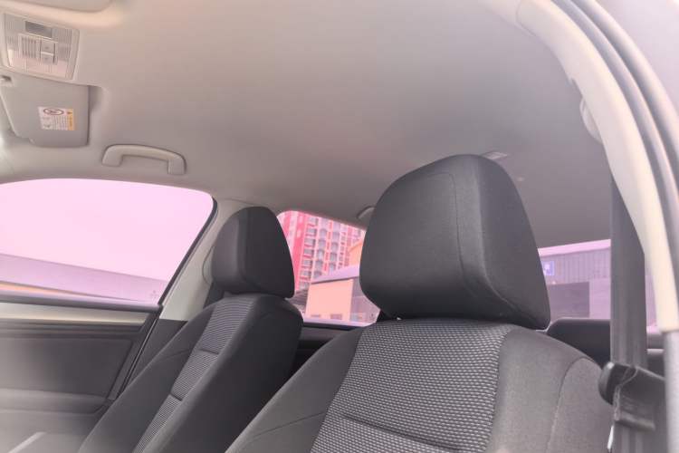 Used Volkswagen Bora 2019 Facelift Bora·Legend 1.5L Manual Fashion Edition China VI Standard Headliner