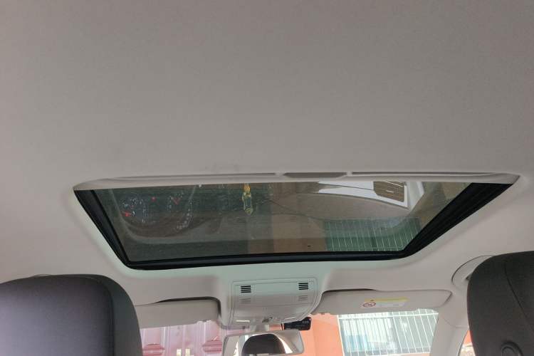 Used Volkswagen Bora 2019 Revised Version 1.5L Automatic Elite Edition China VI Standard Headliner