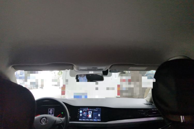 Used Volkswagen Bora 2019 1.5L Automatic Fashion Model Headliner