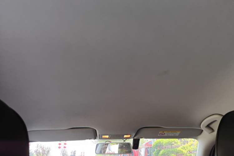 Used Volkswagen Bora 2019 Facelift Bora·Legend 1.5L Automatic Fashion Edition China VI Standard Headliner
