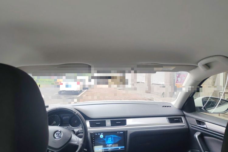 Used Volkswagen Bora 2019 Bora·Legend 1.5L Automatic Fashion Edition China VI Standard Headliner