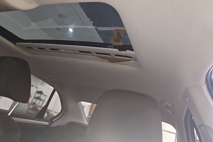 Used Volkswagen Bora 2019 Bora·Legend 1.5L Automatic Leading Model China V Emission Standard Headliner