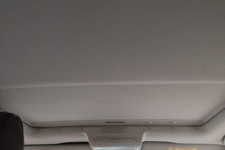 Used Volkswagen Bora 2019 Bora Legend 1.5L Automatic Leading Model China VI Standard Headliner