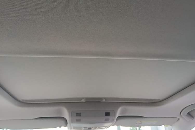 Used Volkswagen Bora 2019 Revised Version 1.5L Automatic Elite Edition China V Standard Headliner