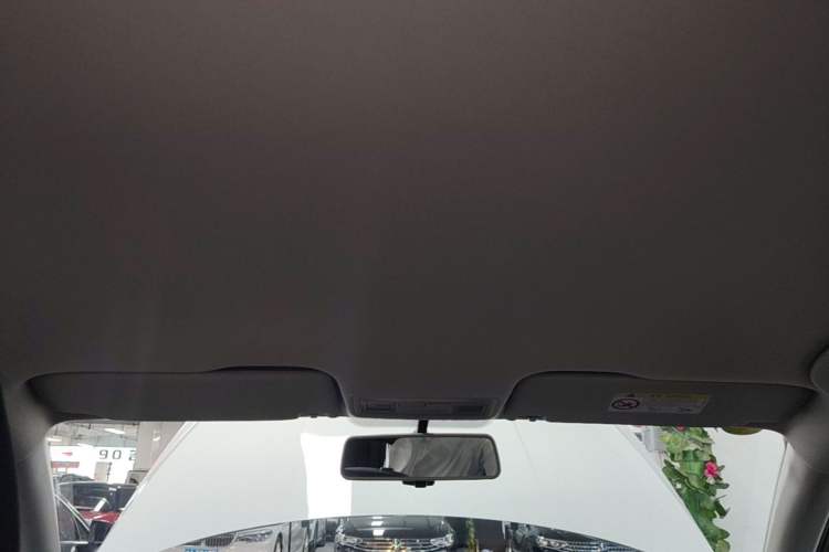 Used Volkswagen Bora 2019 Facelift Bora·Legend 1.5L Automatic Fashion Edition China VI Standard Headliner