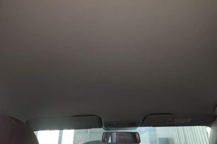 Used Volkswagen Bora 2019 Facelift Bora·Legend 1.5L Automatic Fashion Edition China VI Standard Headliner