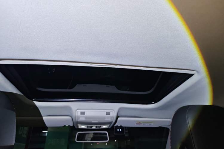 Used Volkswagen Bora 2019 Revised Version 1.5L Automatic Comfort Edition China VI Standard Headliner