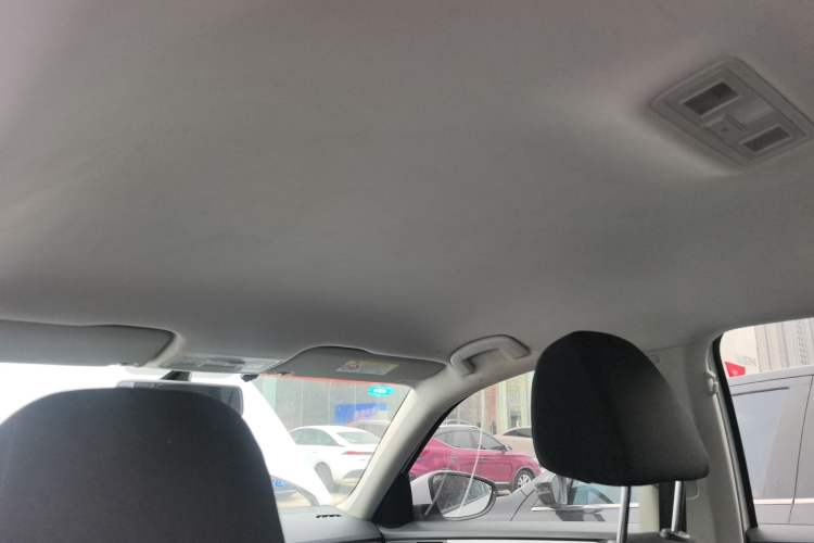 Used Volkswagen Bora 2019 Facelift Bora·Legend 1.5L Automatic Fashion Edition China VI Standard Headliner