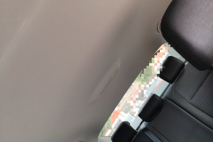 Used Volkswagen Bora 2019 Revised Version 1.5L Manual Fashion Edition China VI Standard Headliner