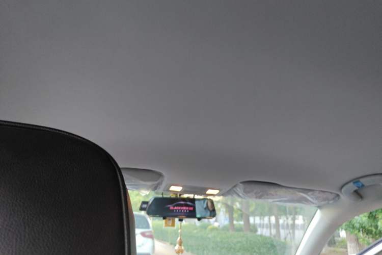 Used Volkswagen Bora 2019 Bora Legend 1.5L Manual Fashion Edition China VI Standard Headliner