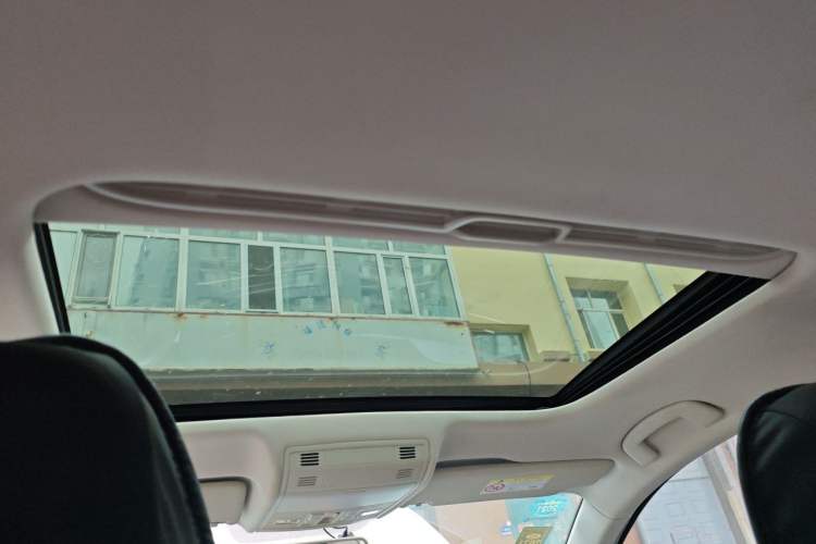 Used Volkswagen Bora 2019 Revised Version 1.5L Automatic Comfort Edition China V Standard Headliner