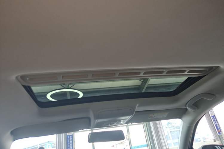 Used Volkswagen Bora 2019 Bora Legend 1.5L Automatic Leading Model China VI Standard Headliner