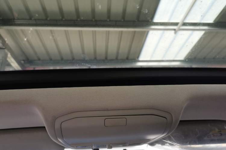 Used Volkswagen Bora 2019 Bora Legend 1.5L Automatic Leading Model China VI Standard Headliner