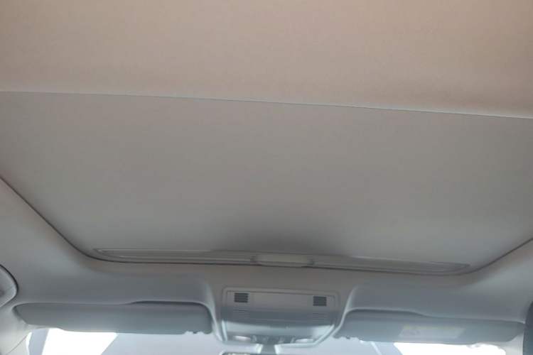 Used Volkswagen Bora 2019 Revised Version 1.5L Automatic Elite Edition China V Standard Headliner