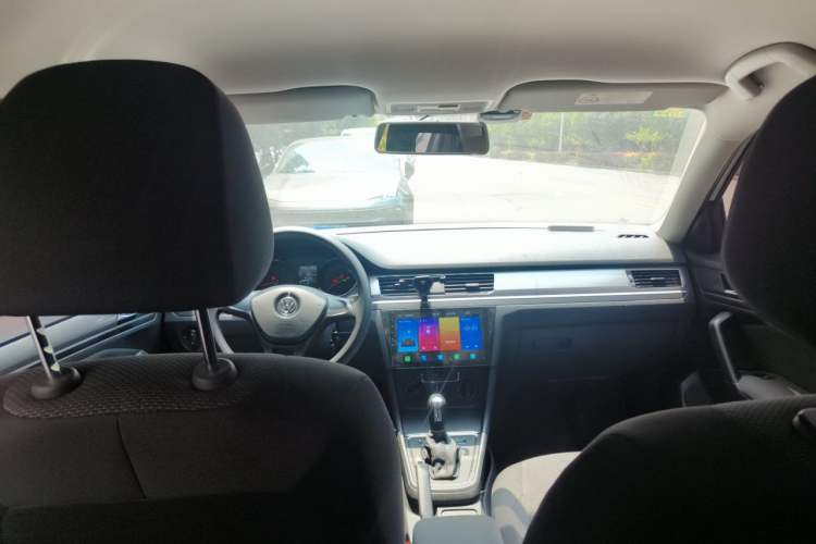 Used Volkswagen Bora 2019 Bora·Legend 1.5L Automatic Fashion Edition China VI Standard Headliner