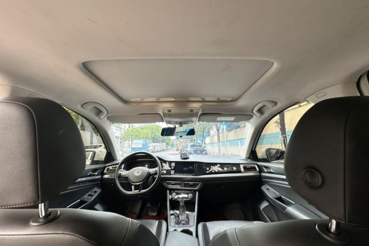 Used Volkswagen Bora 2019 280TSI DSG Luxury Model Headliner