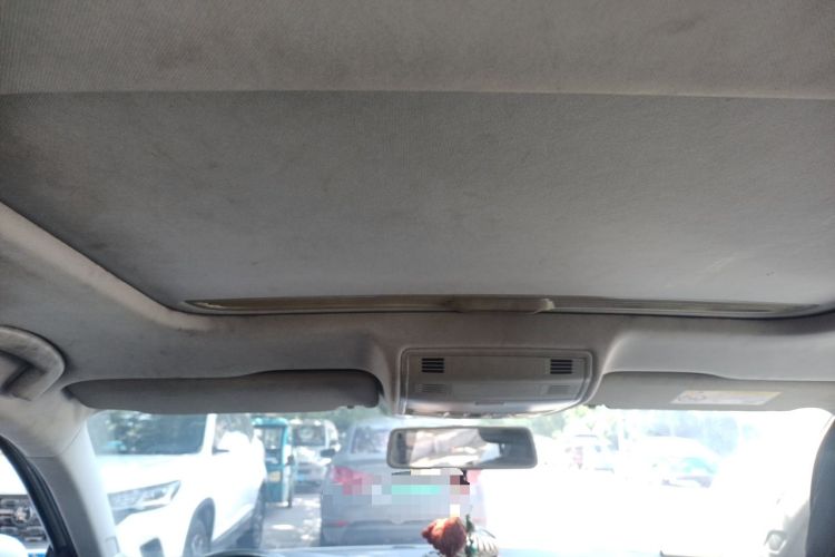 Used Volkswagen Bora 2019 Revised Version 1.5L Automatic Comfort Edition China VI Standard Headliner