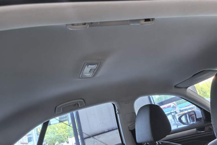 Used Volkswagen Bora 2019 Facelift Bora·Legend 1.5L Automatic Fashion Edition China VI Standard Headliner