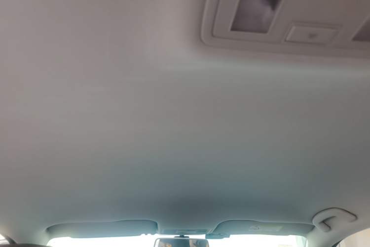 Used Volkswagen Bora 2019 Facelift Bora·Legend 1.5L Automatic Fashion Edition China VI Standard Headliner