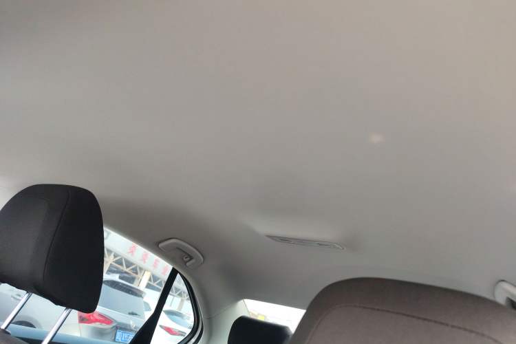 Used Volkswagen Bora 2019 Facelift Bora·Legend 1.5L Automatic Fashion Edition China VI Standard Headliner